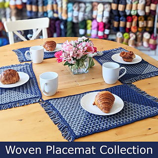 Woven Placemats Collection