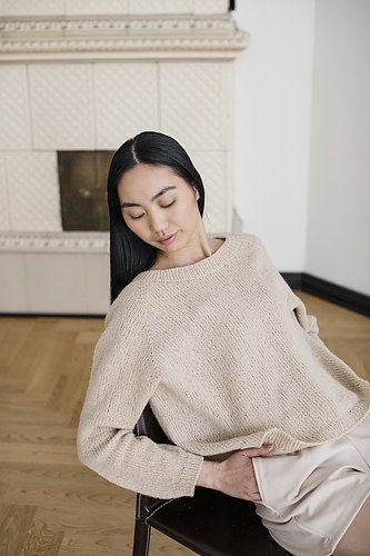 Juntu Sweater by Tiina Huhtaniemi