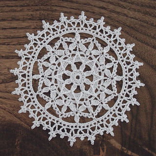 Star pattern by Machika Sawada